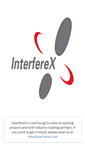 Mobile Screenshot of interferex.com